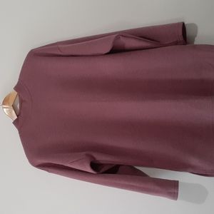 New York Style Oversized Turtle Neck Sweater